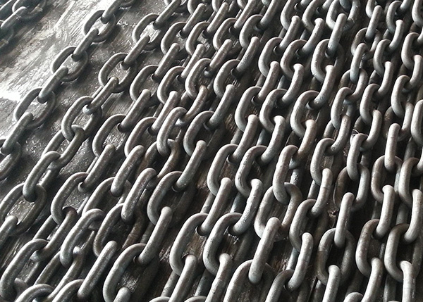 船用無(wú)檔錨鏈